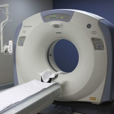 GE LIGHTSPEED 16 CT Scanner