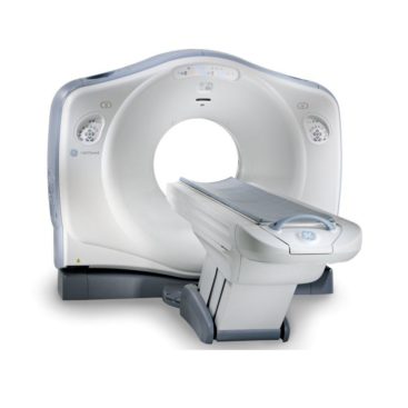 GE LIGHTSPEED PLUS CT Scanner