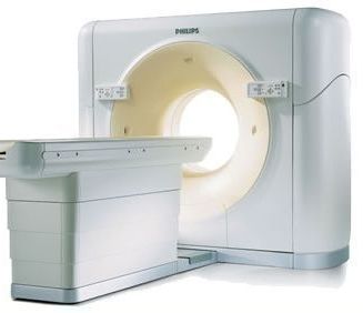 Philips Brilliance 10 Slice CT ScannerT Sc