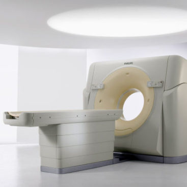 Philips Brilliance 64 Channel CT Scanner