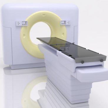 Philips Brilliance Big Bore CT Scanner