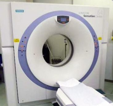 Siemens SOMATOM Sensation 64 CT Scanner