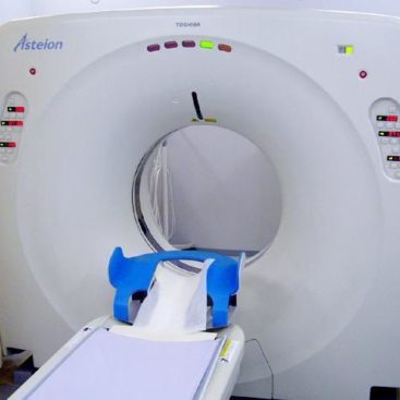 Toshiba-Asteion-Quad-CT Scanner