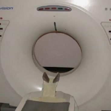 Toshiba-X-VISIONSPIRAL-HELICA CT Scanner