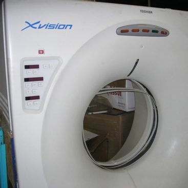 ct-scannersToshiba-XVision CT Scanner