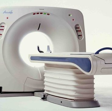 Toshiba Asteion 1999 Ct Scanner