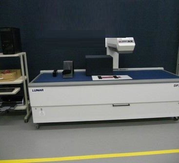 GE DPX-IQ bone densitometer