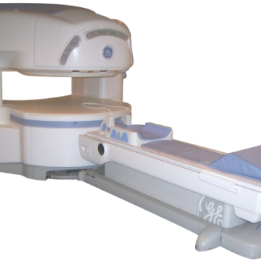 GE E-SCAN XQ MRI Equipment