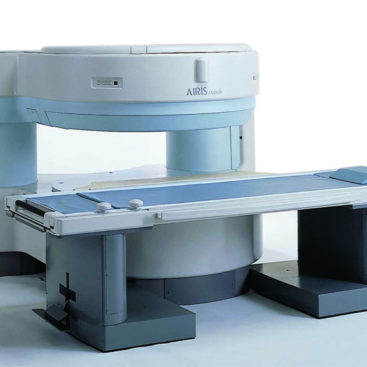 Hitachi Airis I MRI Equiment