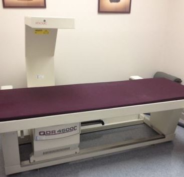 Hologic 4500 C Bone Densitometer