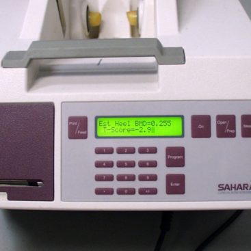 Hologic Sahara Bone Densitometer