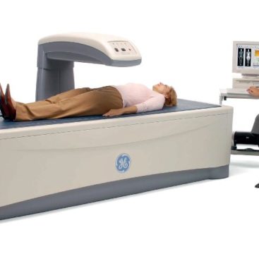 GE Prodigy Bone Densitometer