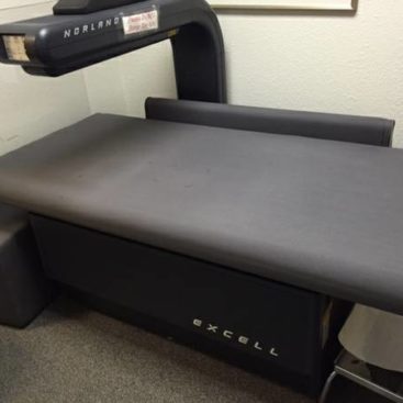 Norland Excell Bone Densitometer