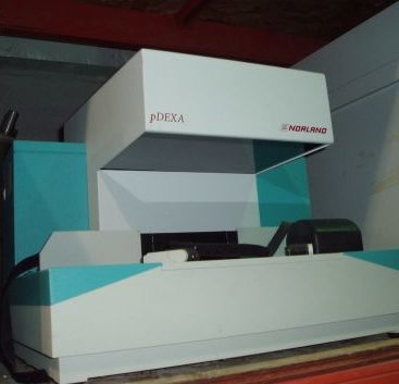 Norland Pdexa Bone Densitometer