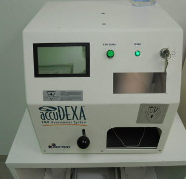 Schick Technologies accuDEXA Bone Densitometers